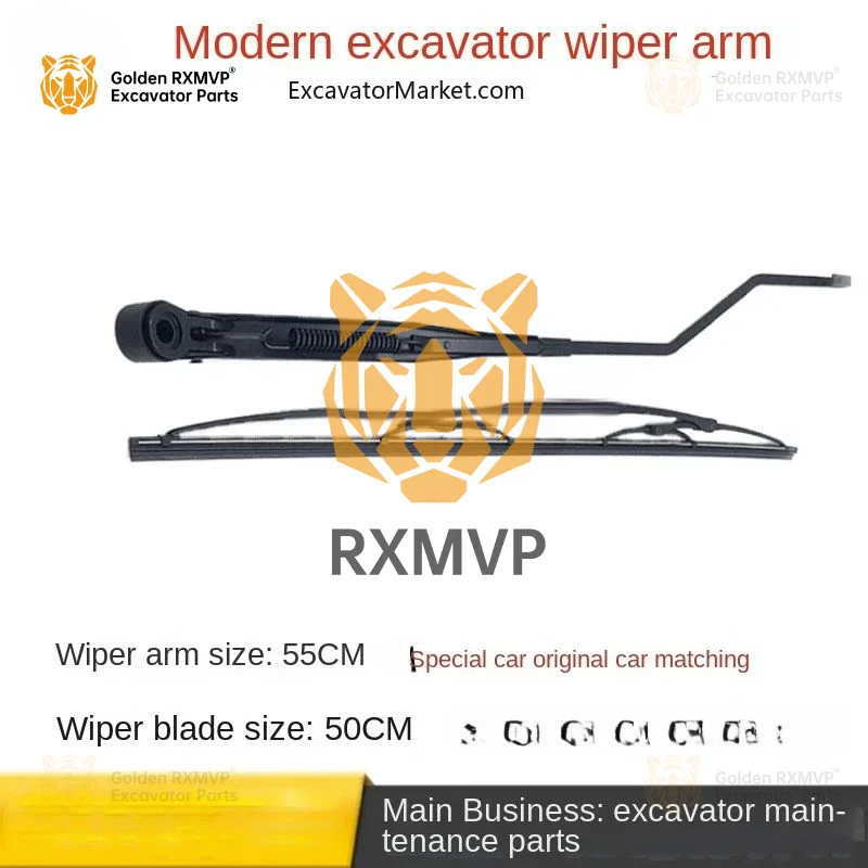 Для деталей экскаватора Hyundai R75vs 110130 7200225375485 9т рычаг щетки стеклоочистителя