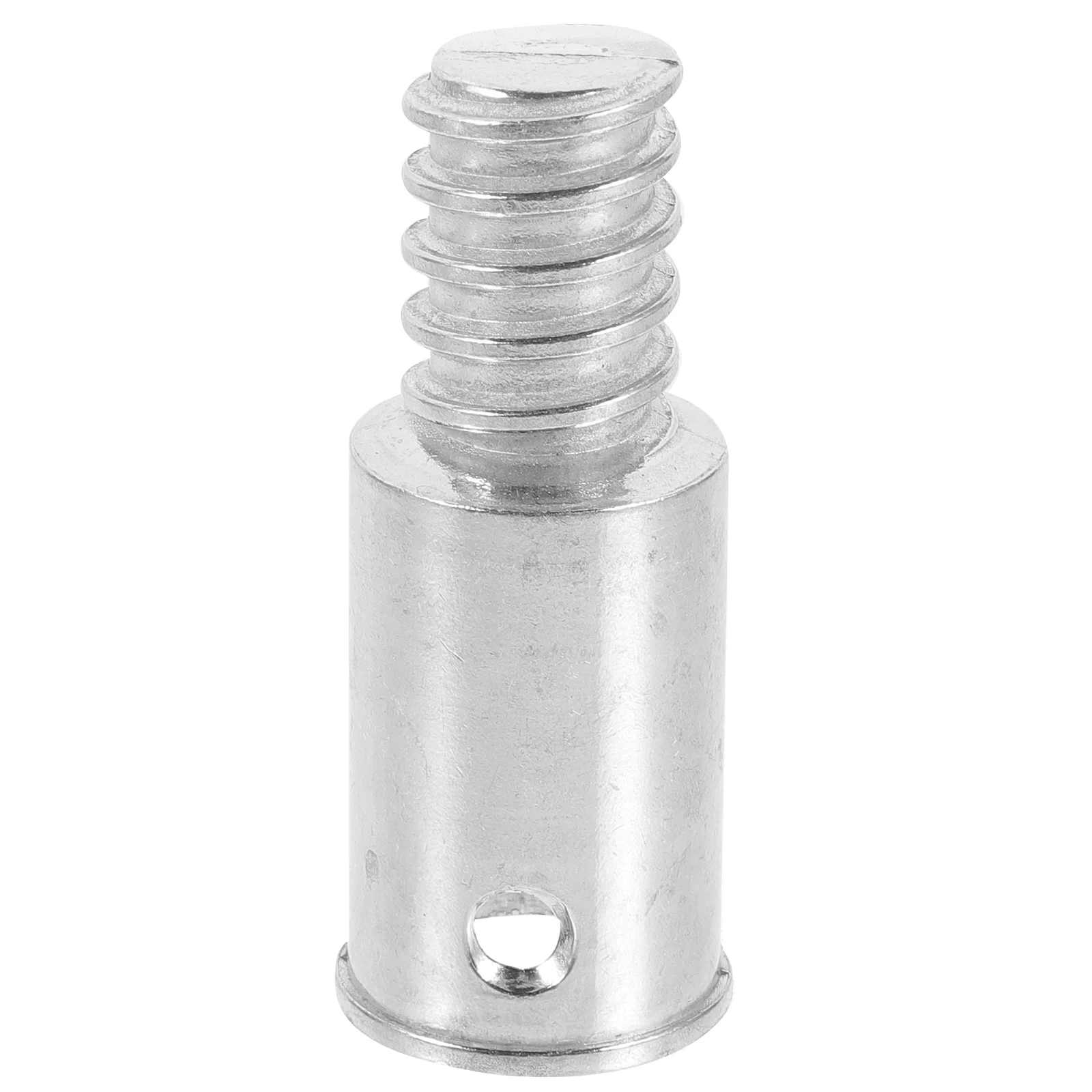 

Mop Head Italy Adapter Threaded Tip Repair Kit Metal Handle Tips Wood Poles Push Broom Iron Extension