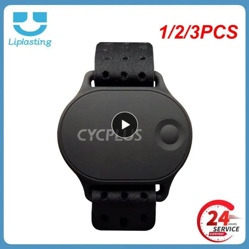 

1/2/3 шт. браслет H1 измеритель пульса Bluetooth 4,0 ANT + монитор водонепроницаемые аксессуары