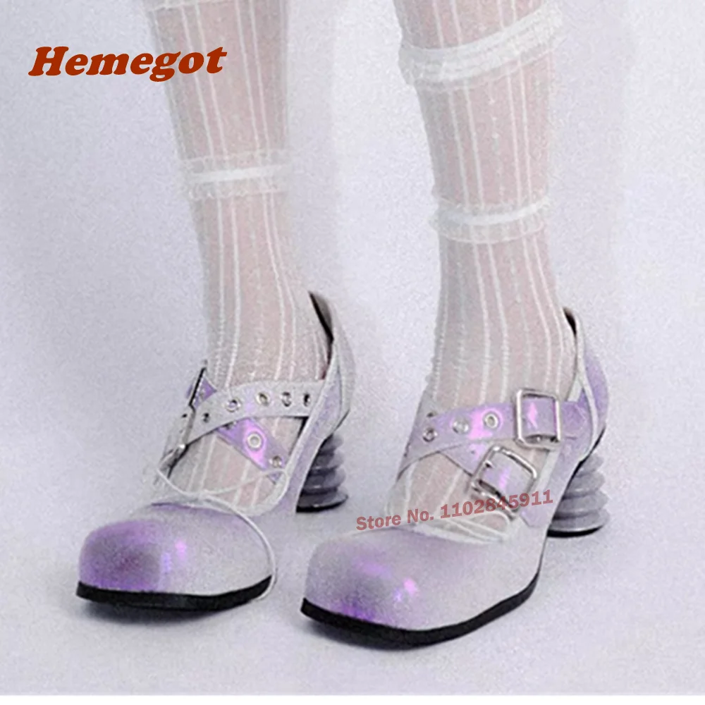 Туфли-лодочки женские с квадратным носком туфли-лодочки перекрестной пряжкой