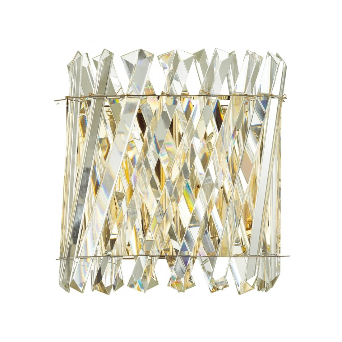 Настенный светильник Selva 4795/2W Odeon Light | Освещение