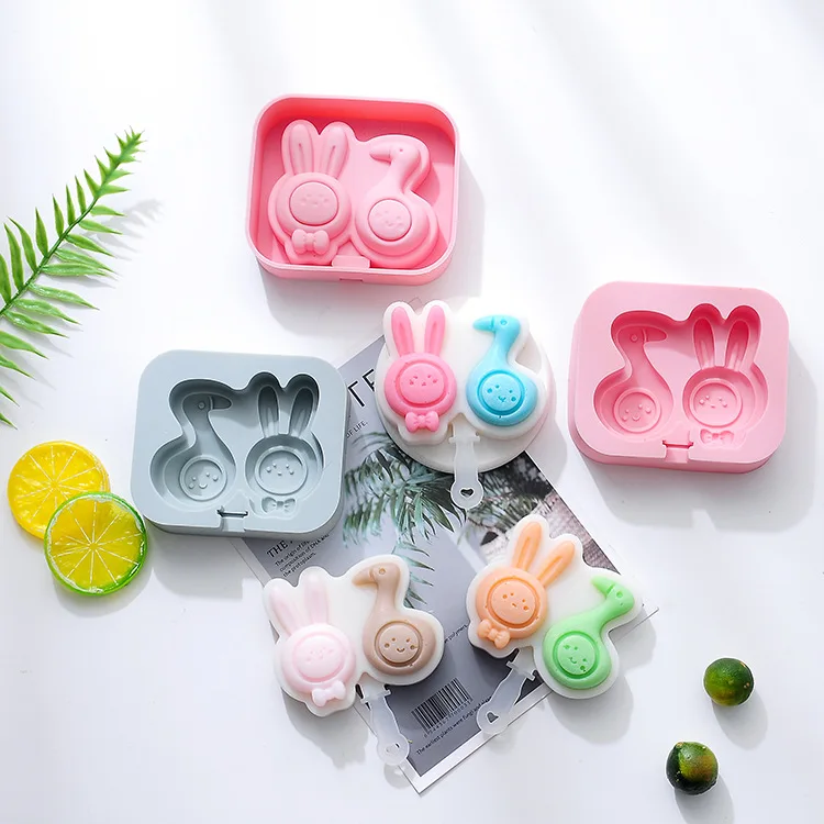 

Ice Cream Mold Ice Cube Molds Popsicle Maker Platsic Kitchen Tools Popsicle Mold Ice Cream Tray Ice Cream Silicone Mould
