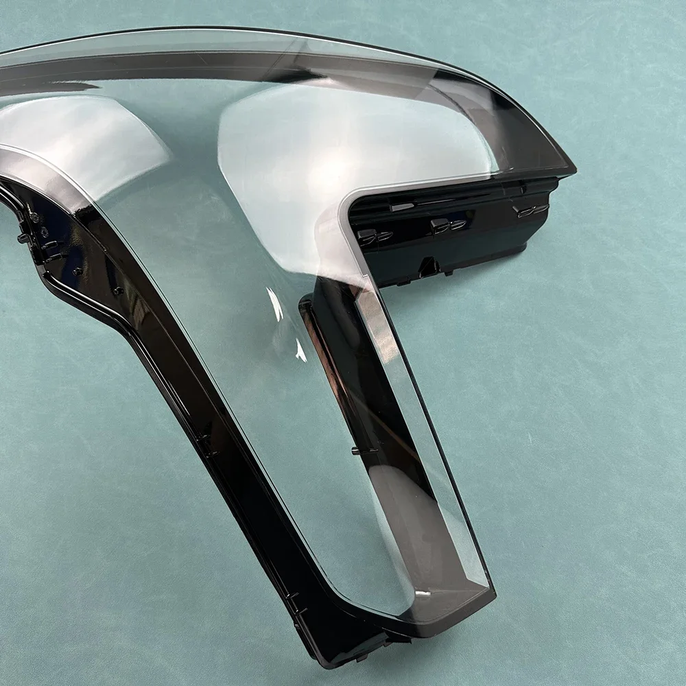 Крышка налобного фонаря для Cadillac XT4 2018-2023 маска прозрачная лампа объектив из