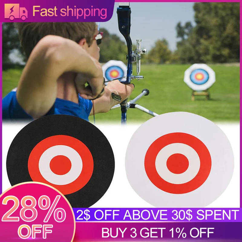 6-сторонние игральные кости трехмерные стрелы портативные поролоновые стрельбы