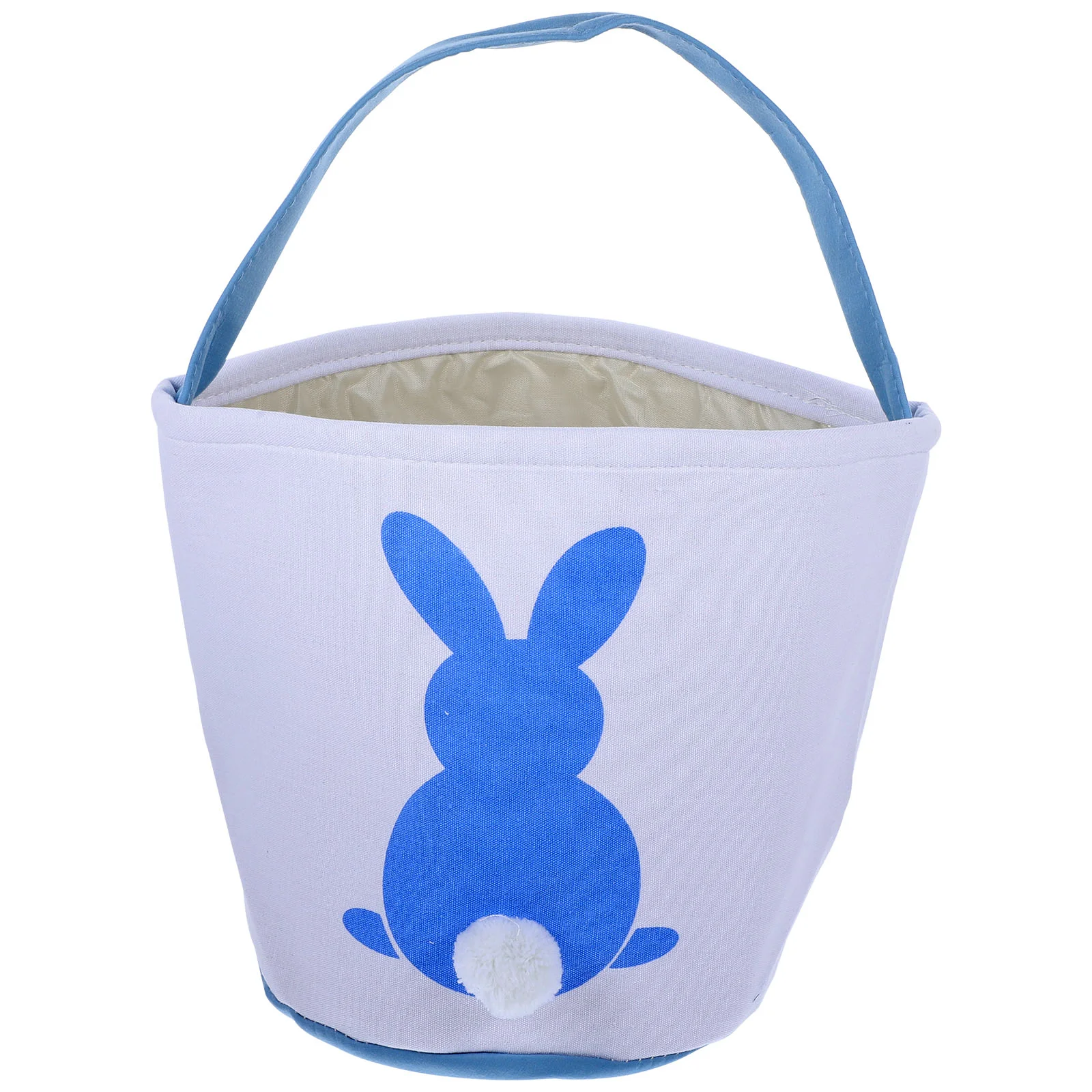 

Easter Basket Bunny Gift Bag Easter Handheld Bag Handheld Gift Bag Treat Bag With Handle Easter Gift Bag