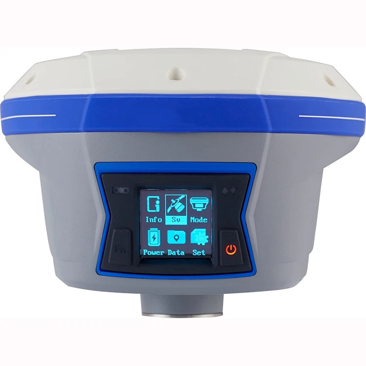 

High precision RTK i90 gnss gps rtk for construction land survey equipment
