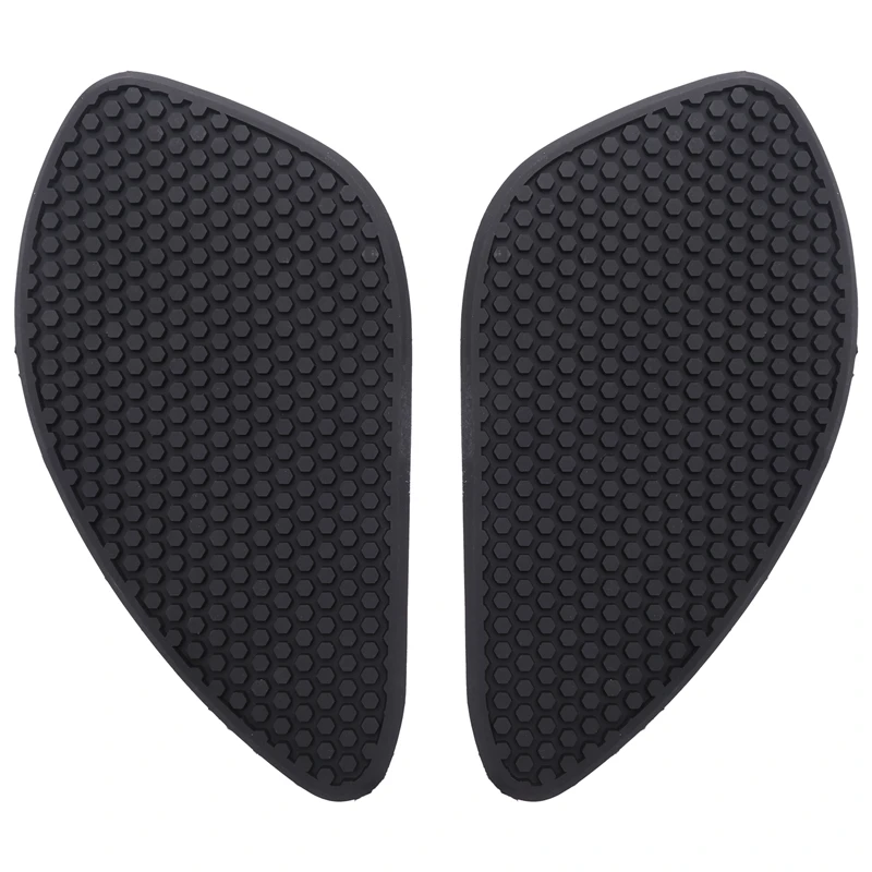

Motorcycle Fuel Tank Pad Non-Slip Stickers Fuel Tank Non-Slip Insulation Side Stickers For Triumph Daytona 675 675R