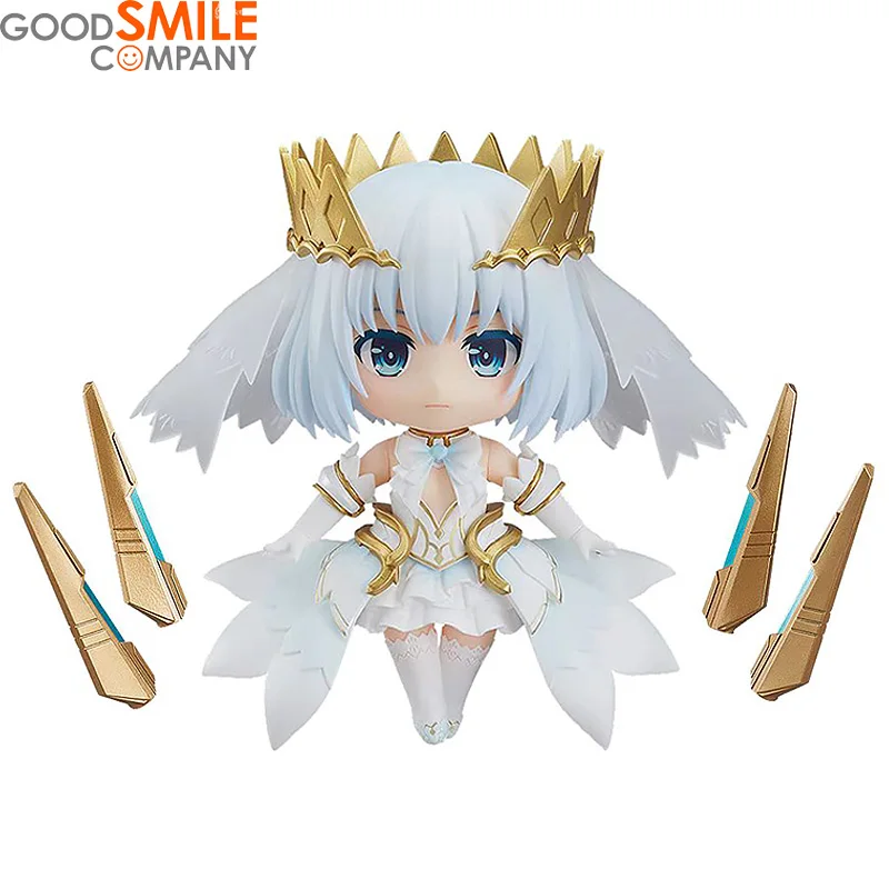 

In Stock Original Good Smile Nendoroid GSC 1236 DATE ALIVE IV Origami Tobiichi Spirit Ver Anime Figure Model Action Toys Gifts