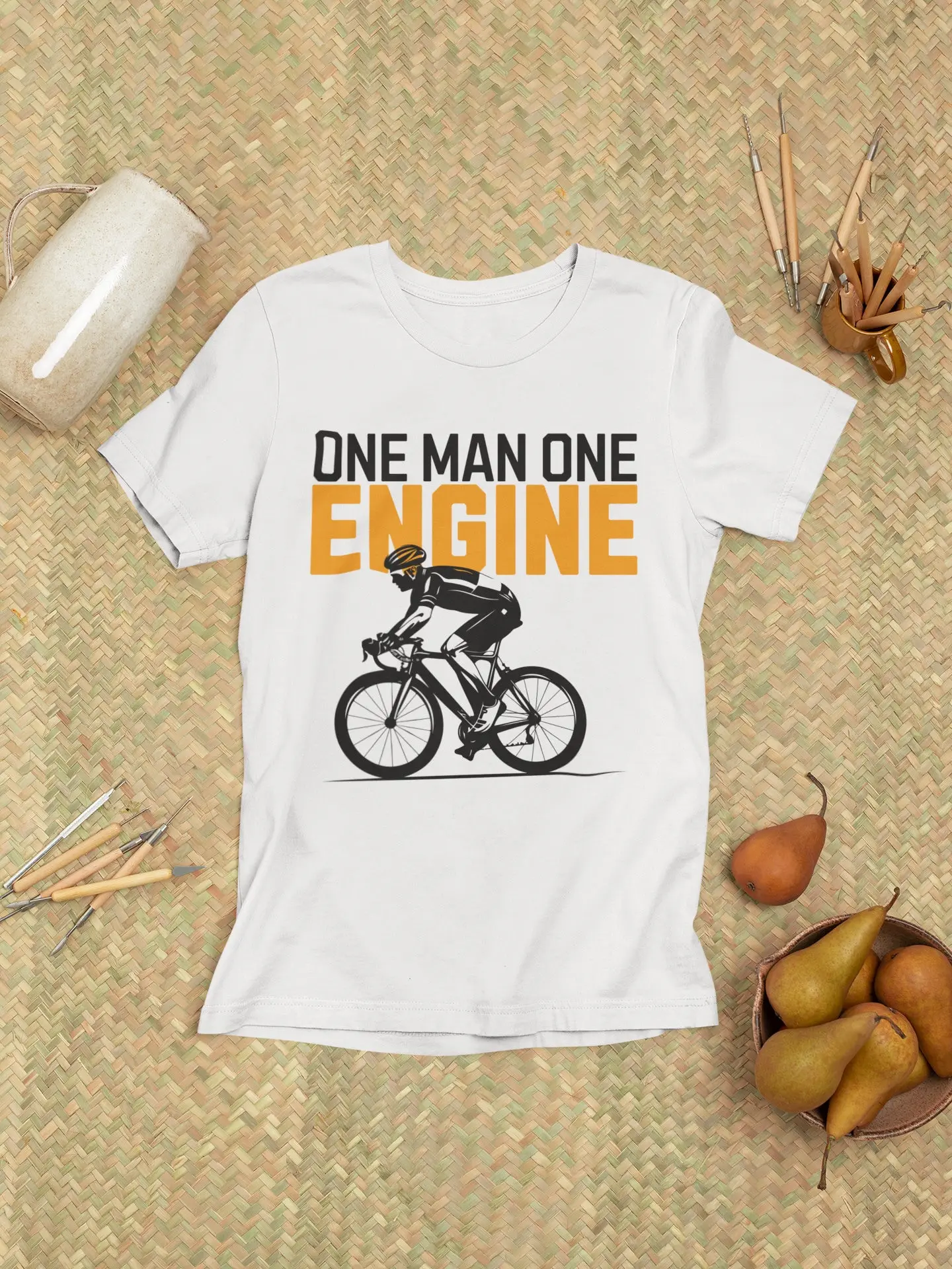 Вдохновляющая футболка для велосипедистов спортивная одежда идеальны после