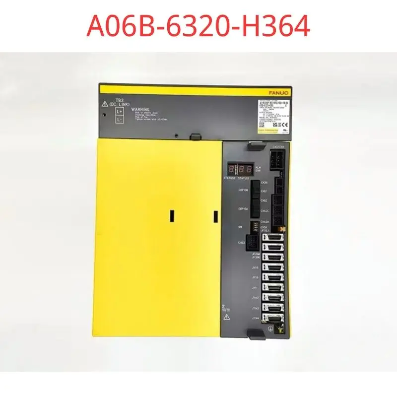 Б/у сервопривод Ampilifer, модуль Φ A06B 6320 H364, проверка ОК