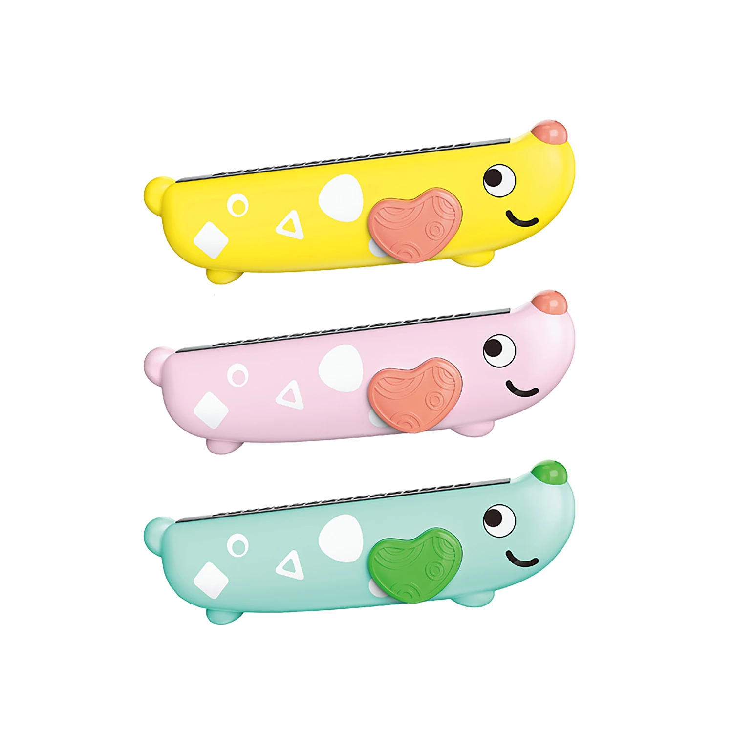 Детские игрушки-гармошки детские игровые инструменты для упражнений на дыхание