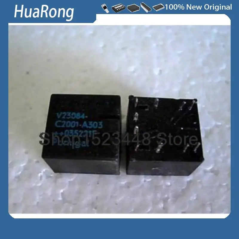 Новые 5 шт. V23084-C2001-A303 V23084-C2001 V23084 C2001-A303 PIN10
