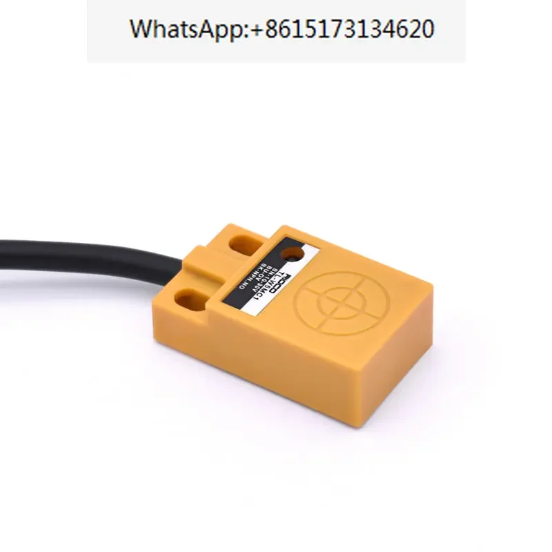 10 шт. TL-W5MC1 квадратный бесконтактный переключатель трехпроводной NPN нормально