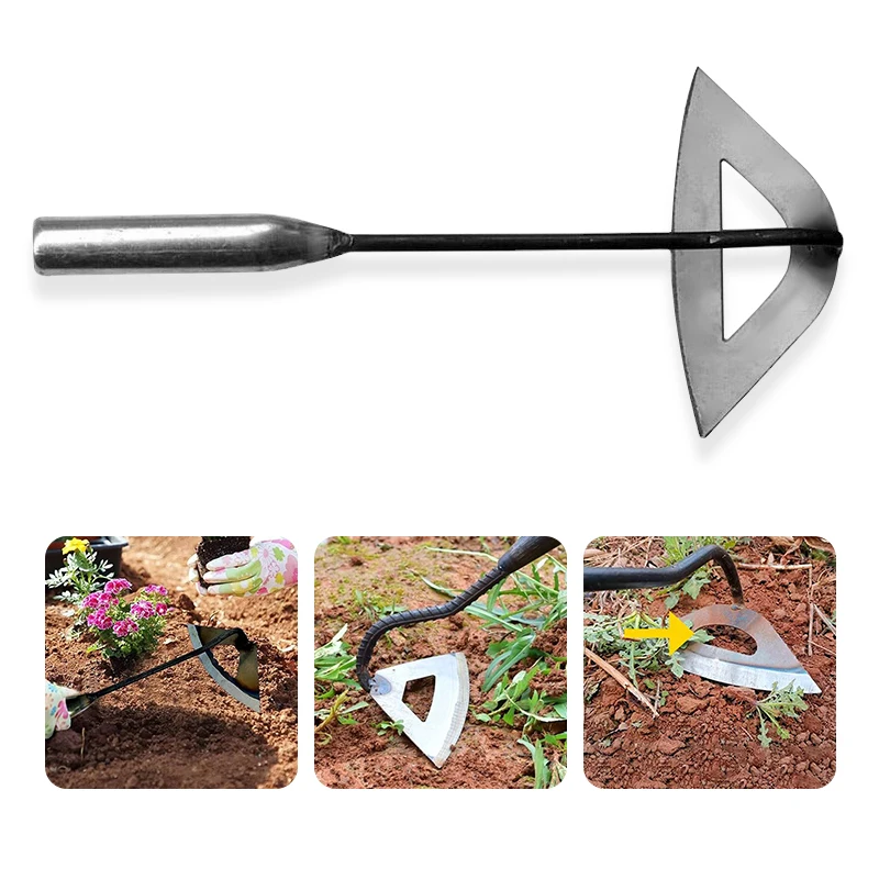 Сельхозтехника Ручной Стальной ажурный трафарет для посадки овощей и ферм