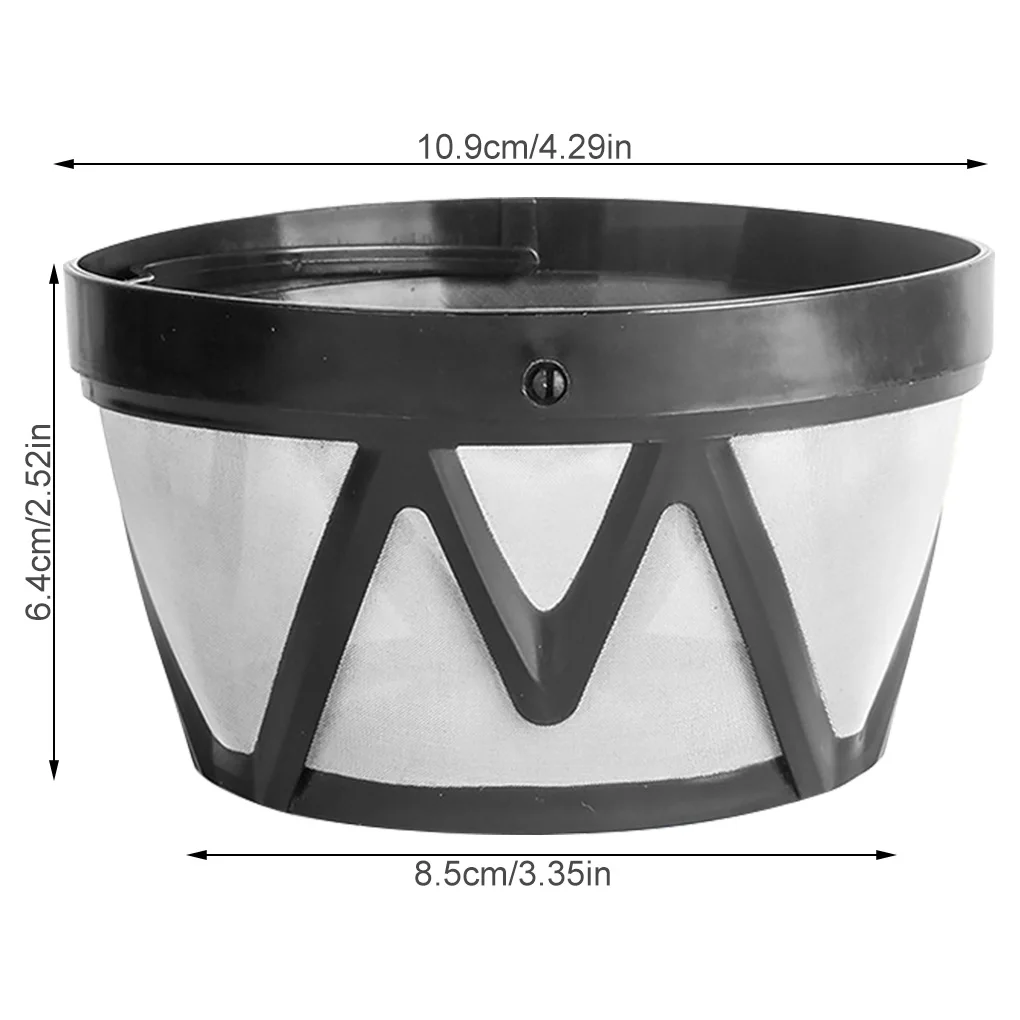 

Многоразовая детская корзина из нержавеющей стали для кофеварки Mr CGx20