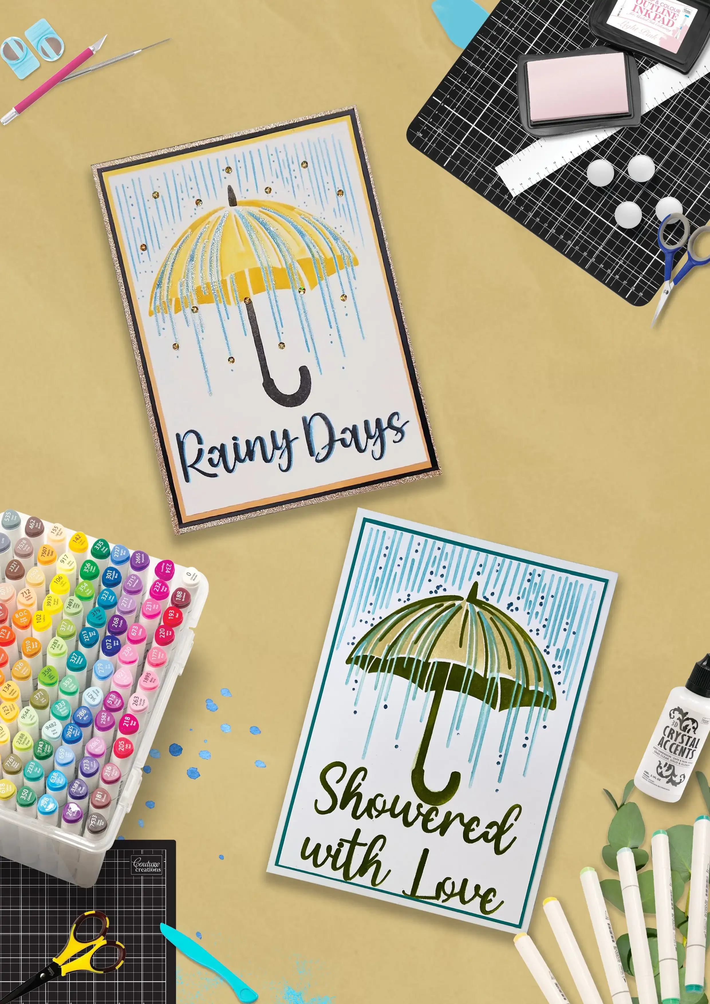 Металлические вырубные штампы Bell