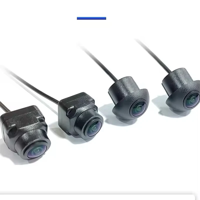 Автомобильная камера AHD 1080P HD 360 полный комплект задняя/передняя/левая/правая