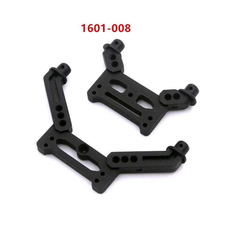 Фото UD1602 UD1603 UD1604 UD1607 детали для автомобиля на радиоуправлении, Скоба поглотительного прибора, автомобильный корпус, стойка 1602-008 1603-008 №2