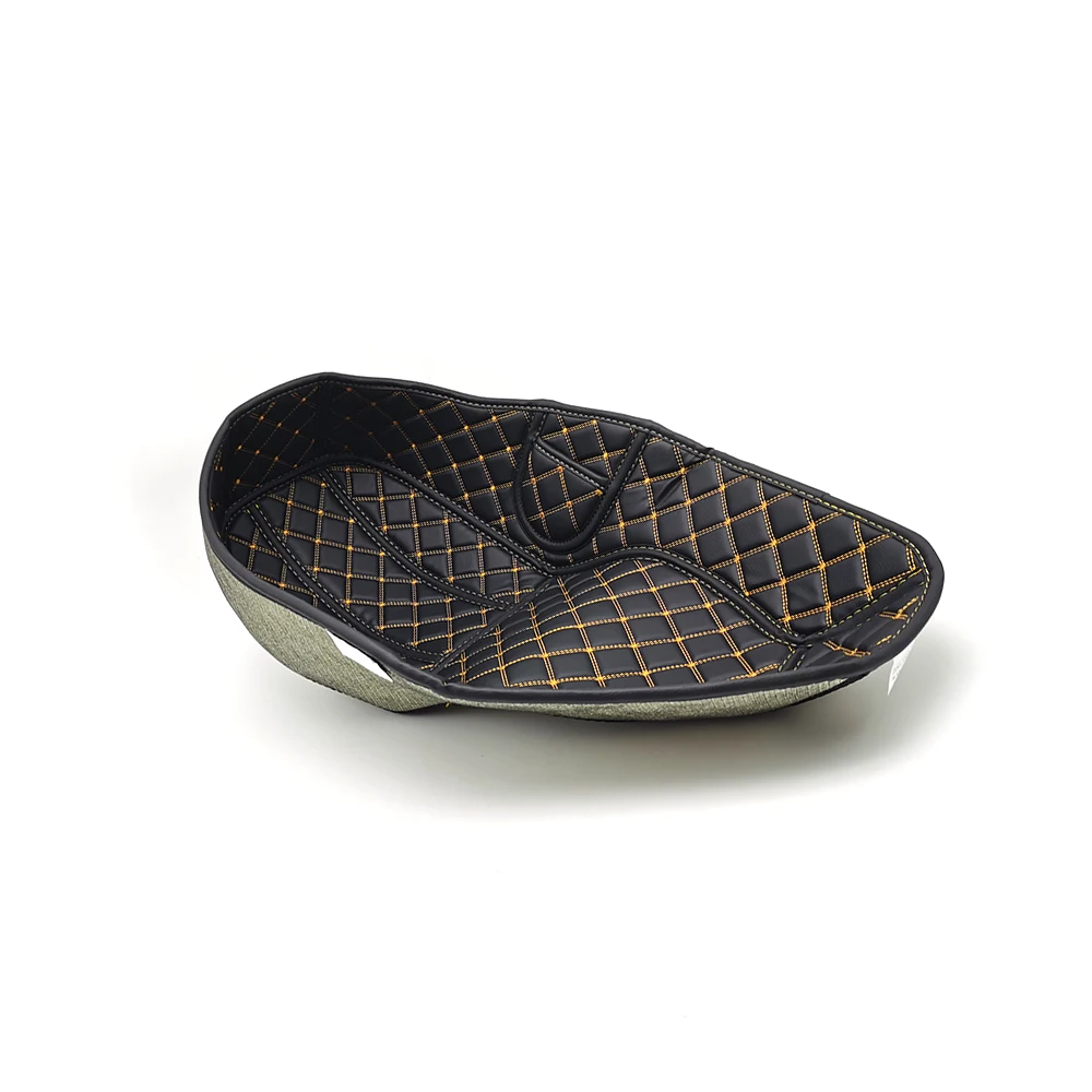 

ADV150/160 U-образная крышка, защитная накладка для шлема, сиденье с полным объемным звуком для Honda ADV 150 160 2019-2023