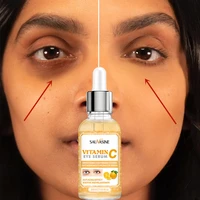 vitamin c eye serum eyes cream remove dark circles eye bags moisturizing serum anti wrinkle lift firm brightening eyes care