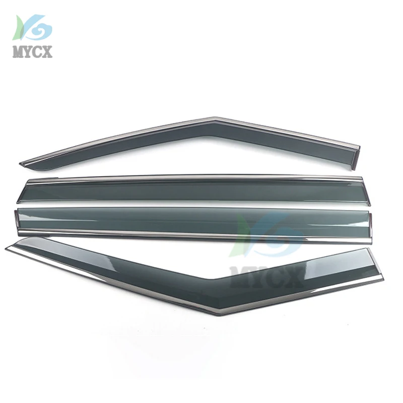 Аксессуары для окон автомобиля KIA Carnival (Sedona) KA4 2021 2022 дефлектор окна защита от