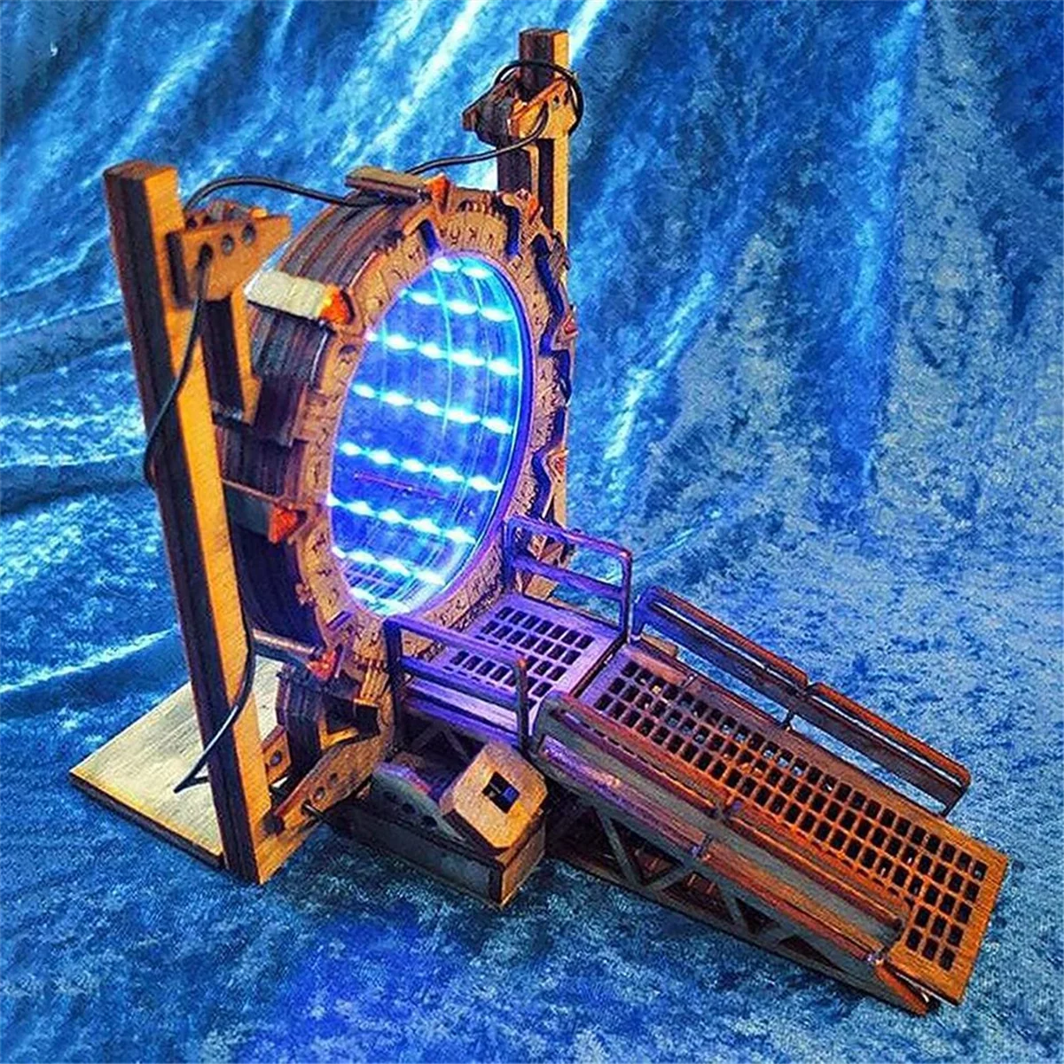 Подставки для книг Starargate украшения настольные лампы подарки портальные