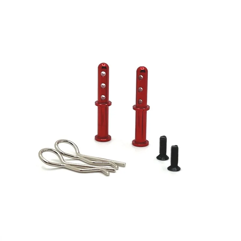 Wltoys 1/14 144001 144002 144010 124017 -18-19-16 RIaarIo Металлический корпус для крепления на корпусе