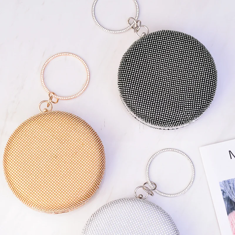 

2021 сумка для ужина инкрустированная стразами женская сумка для банкета вечерняя сумка вечернее платье вечерняя сумка