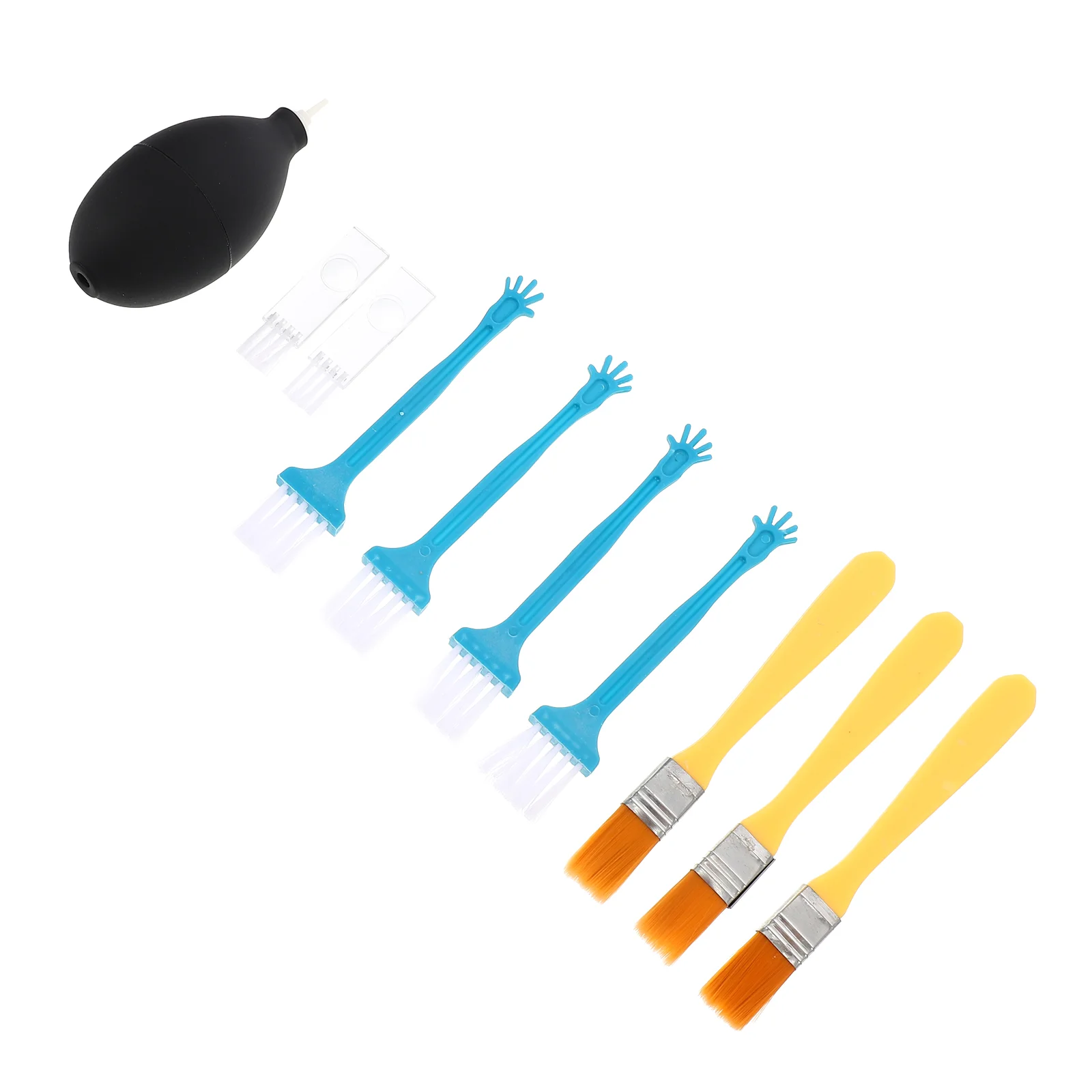 

Keyboard Cleaning Brush Blower Air Computer Brushes Duster Camera Kit Clean Tiny Blastter Pump Laptop Shutter Portable Handle