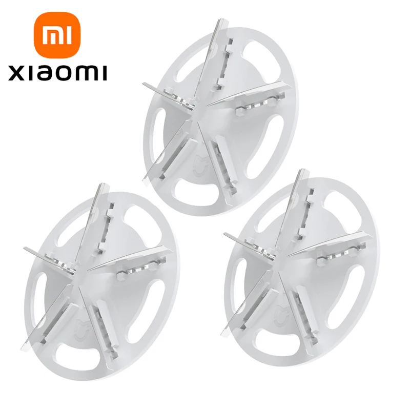 XIAOMI MIJIA Lint Remover Cutter head *1 Spare Parts Pack Kits Clothes fuzz pellet trimmer machine portable Charge Fabric Shaver
