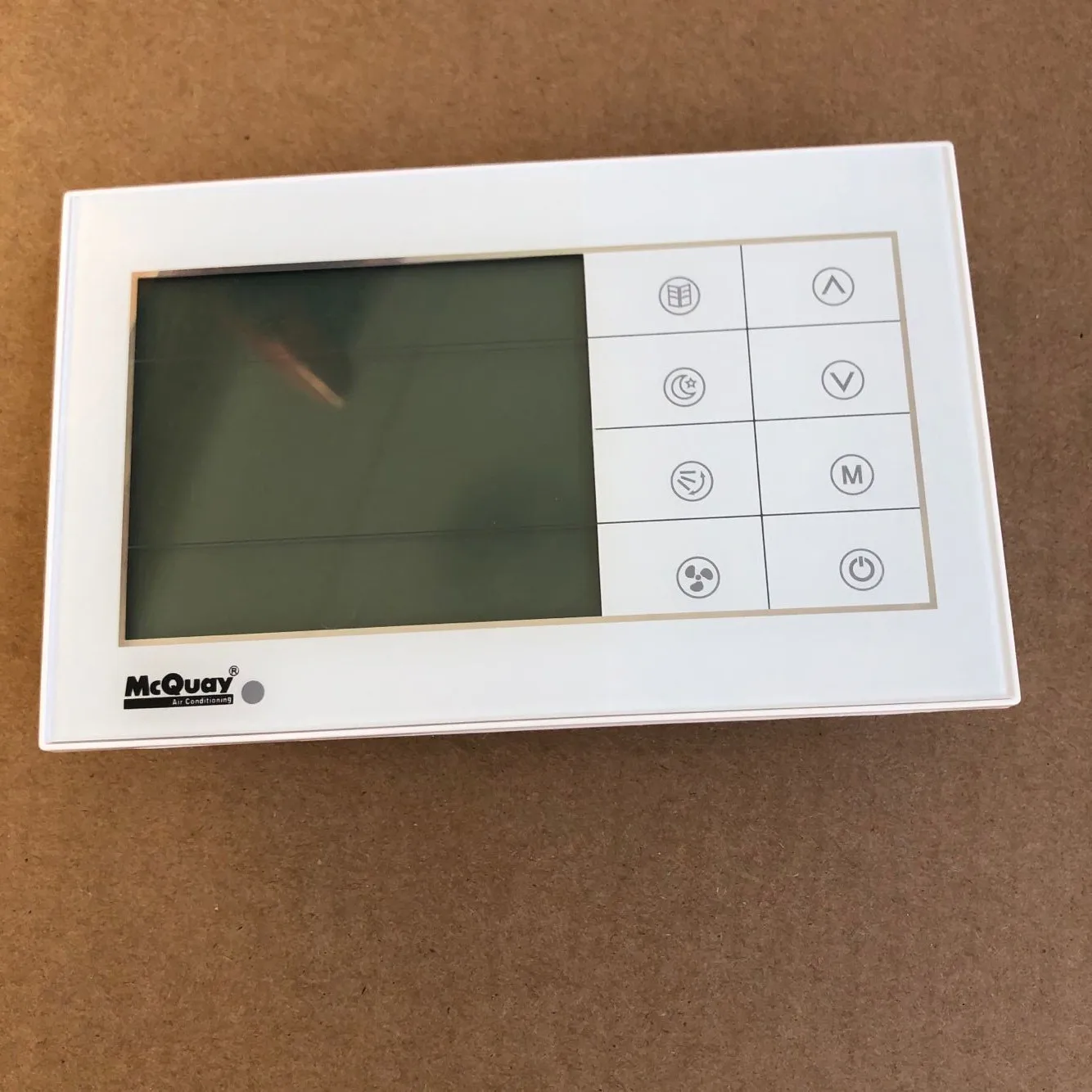 Macwell панель управления кондиционированием воздуха MC321/Macwell многолинейная Рабочая