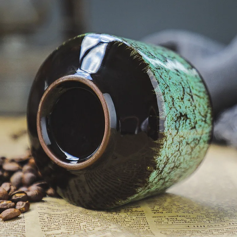 Керамическая кофейная чашка с латте в стиле Саудовской Аравии 1 шт. Офисная