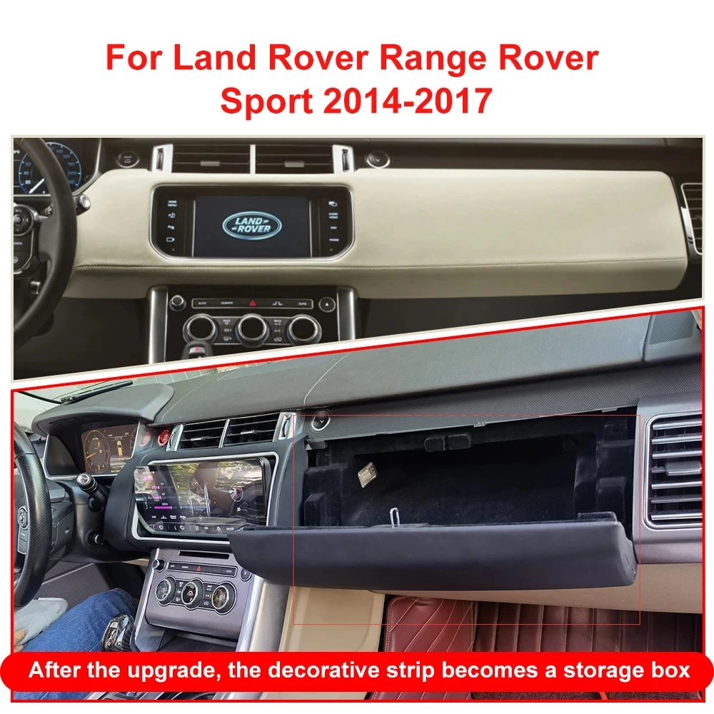 

Touch Screen For Range Rover Vogue L405 2016~2020 New Style 4K HD Car Co-pilot Multimedia Entertainment 4G Naviagtion Head Unit