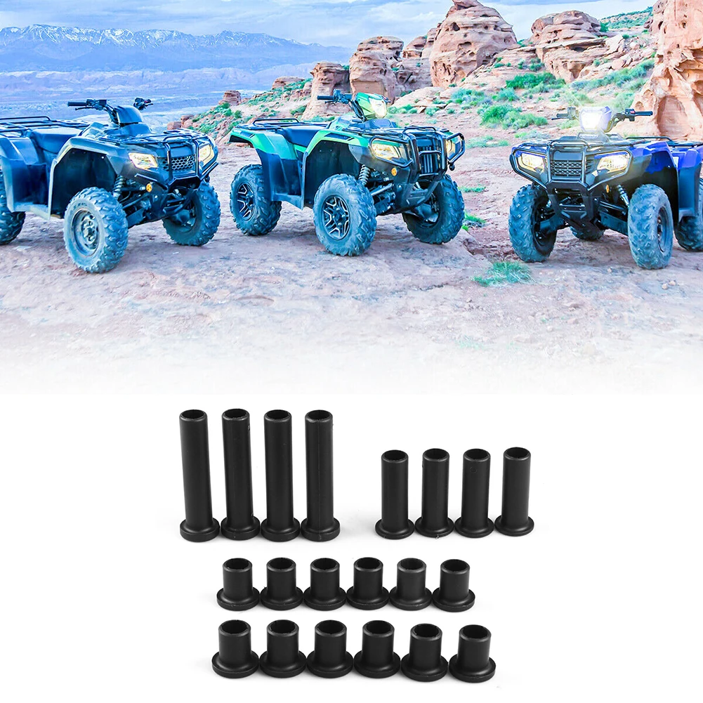 Practical For Polaris RZR 800 / S / 4 A-Arm Bushing Control Arm Bushing Black Control Arm Bushing Easy To Carry
