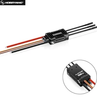 hobbywing platinum hv 150a v5 smaller size 150a esc w vbar telemetry built in high power bec for rc drone airplane helicopter