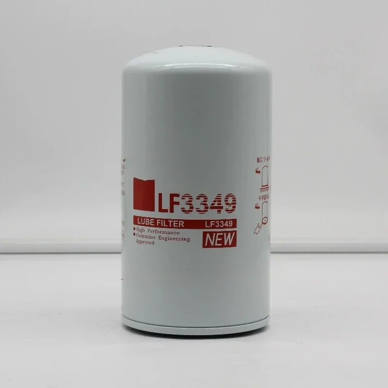 Добавить фильтр FF5052/LF3349/FS1280 6BT5.9 фильтрующий элемент двигателя