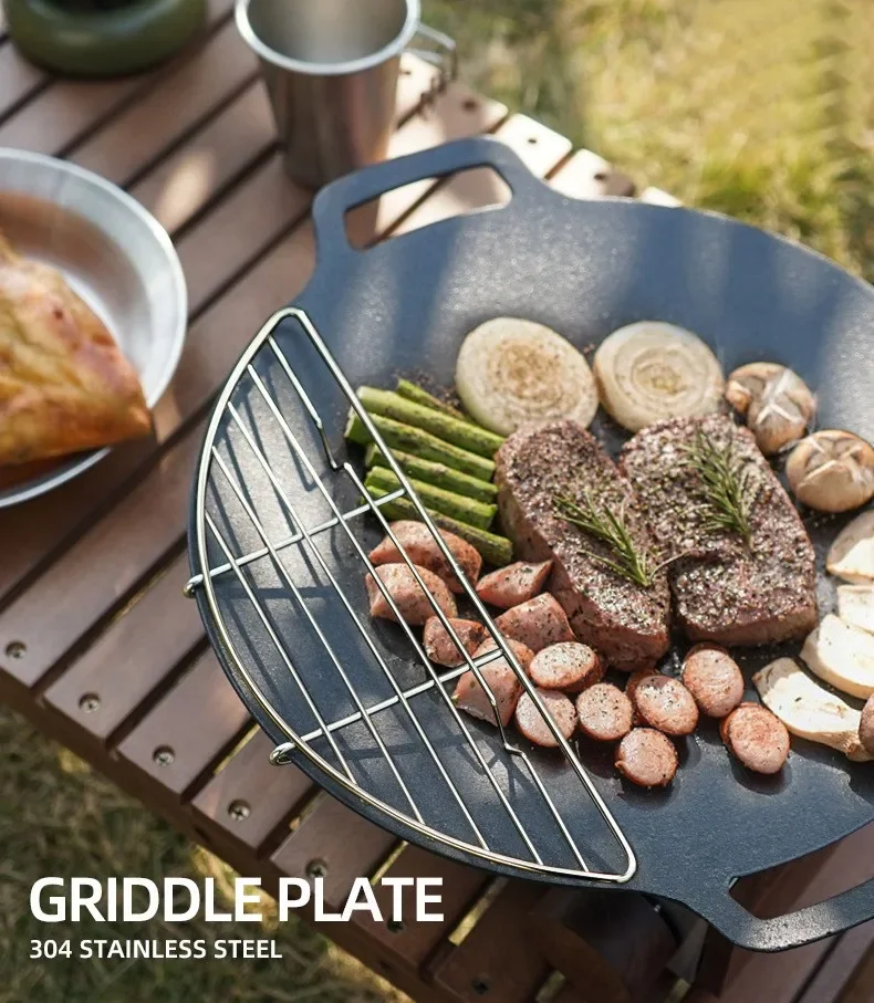 Антипригарная решетка для выпечки высокотемпературная сетка барбекю отдыха на