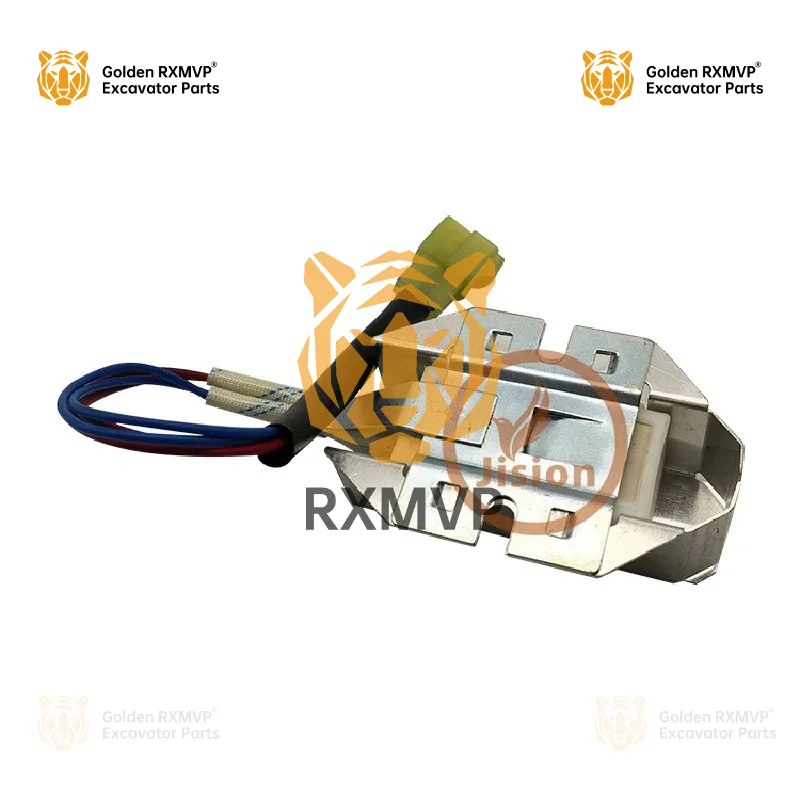 Для деталей строительной техники XMVP Jision R140lc-7 R210lc-7 R215lc-7 R250lc-7 Резистор экскаватора