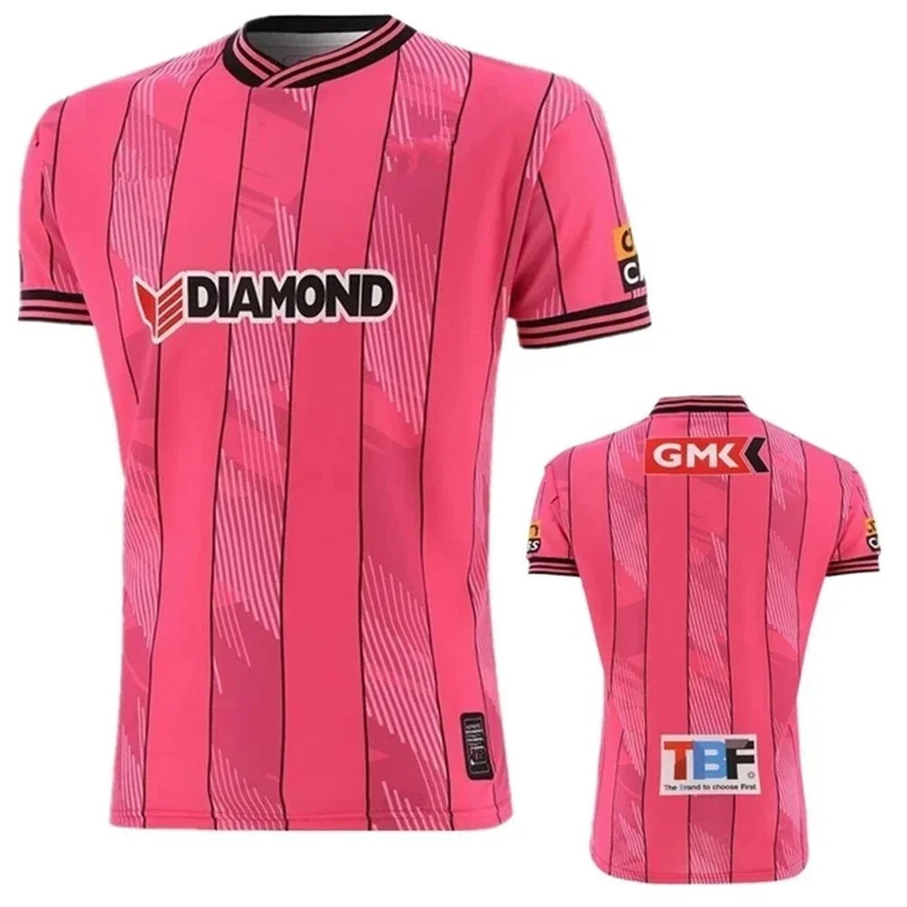 Джерси Gaa 2024 Футбольная Футболка С Ирландии Унисекс Модный Топ Из Полиэстера