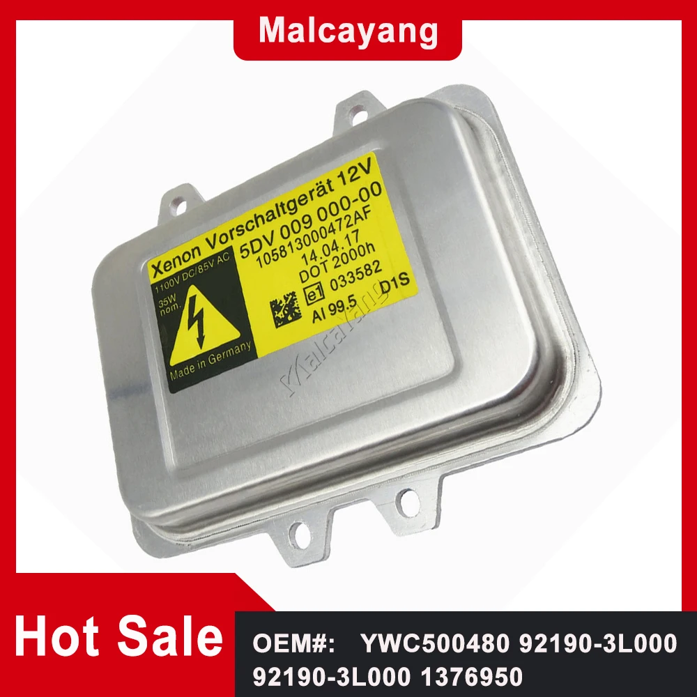 

Auto Parts Performance D1S D1R Xenon Headlight BALLAST For Mercedes Cadillac 6937223 / 6M2112K072AA 63126937223