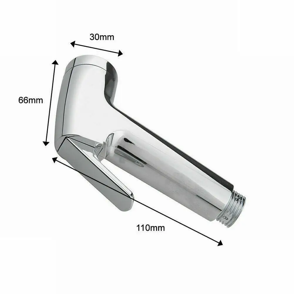 

Handheld Bidet Sprayer Toilet Douche Bidet Spray Head For Bathroom For Muslim Sanitary Shattaf Shower G 1/2 Connector