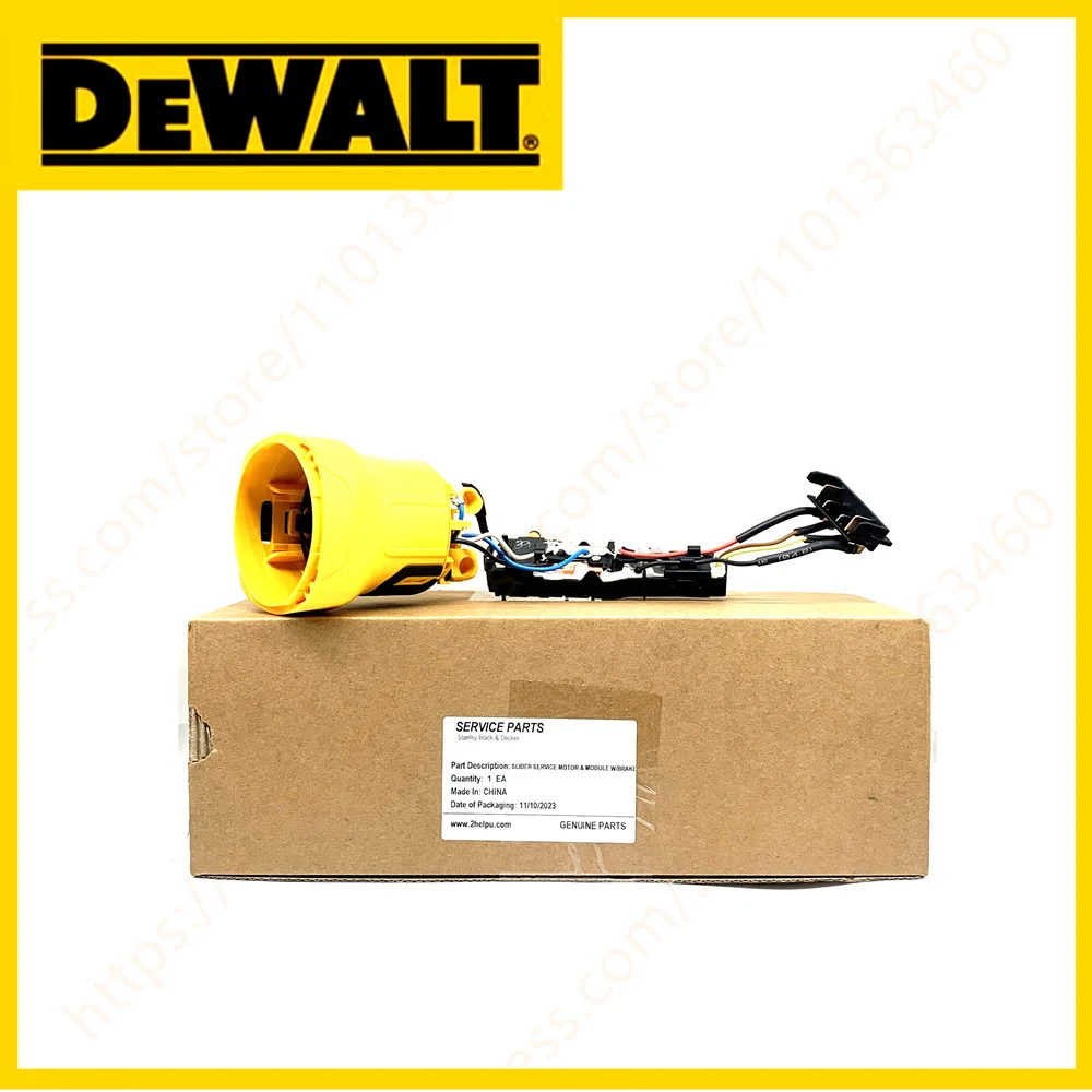 Фото Двигатели и выключатели SA для DEWALT DCG405 DCG405N DCG405NT DCG405P2 DCG405FN N551810 N551812 №1