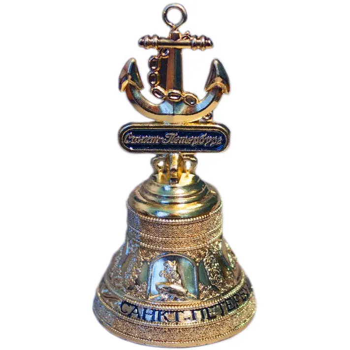 Колокольчик Петербургский якорь | Дом и сад