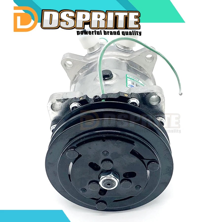 Компрессор переменного тока для Jeep Cherokee/Wrangler SD508 611040023 1520712 2697592 15557973 3918271 611040004