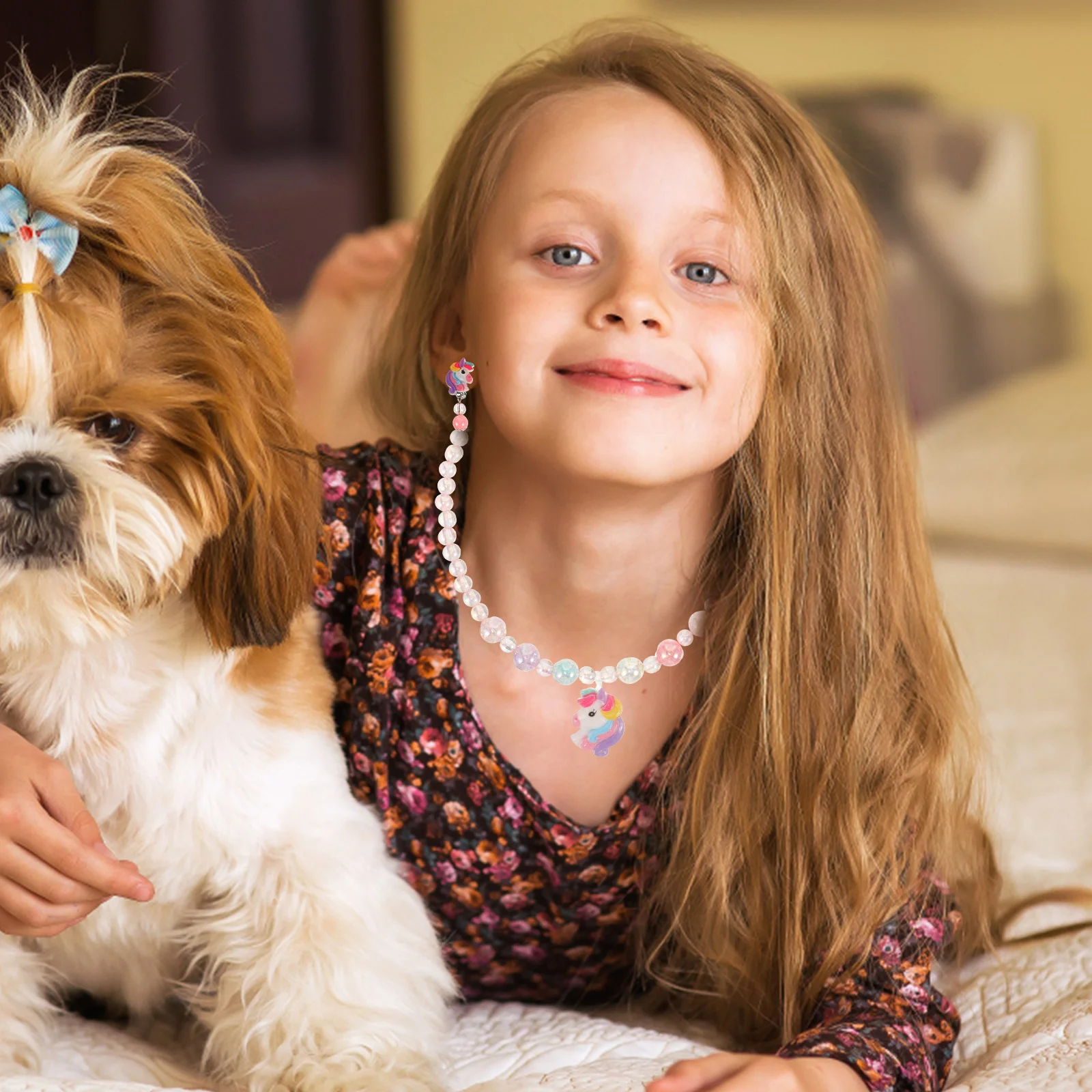 Рисунок 5 - Детские милые серьги-клипсы