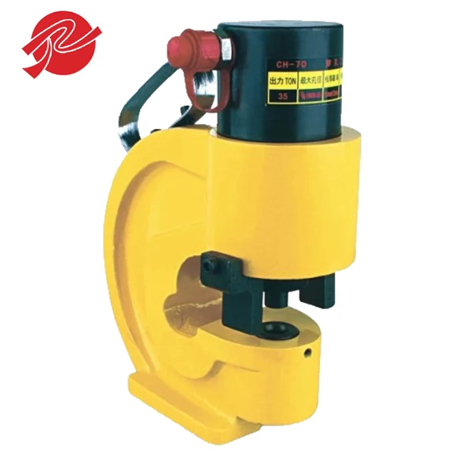 

CH-70 aluminium hole puncher/ Hydraulic hole diggers/Hydraulic Punching Tool