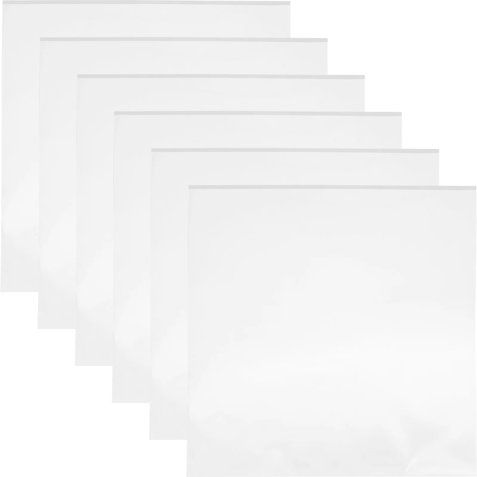 

30 шт. наружные виниловые чехлы для записей, клейкие Пластиковые чехлы для записей, пакет для записей, конверт для записей, наружный пакет