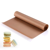 baking tarpaulin thickened waterproof baking oilcloth non stick high temperature pallet cloth repeatable kitchen grilled tool