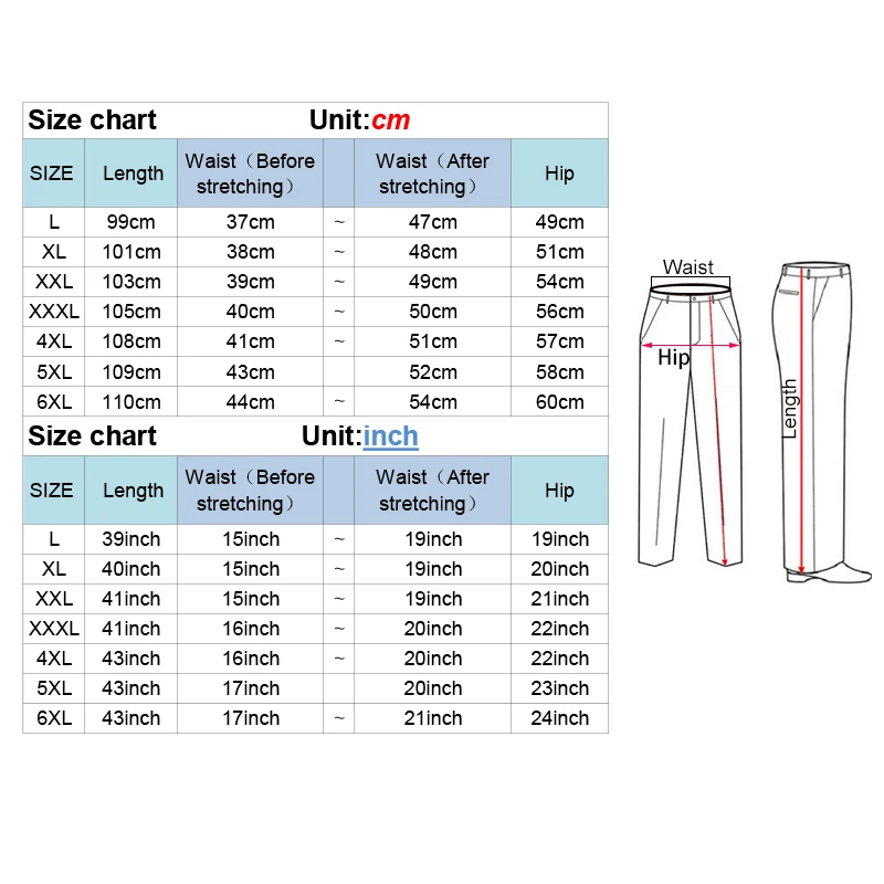 TRVLWEGO мужские походные брюки полной длины на молнии с застежкой-молнией
