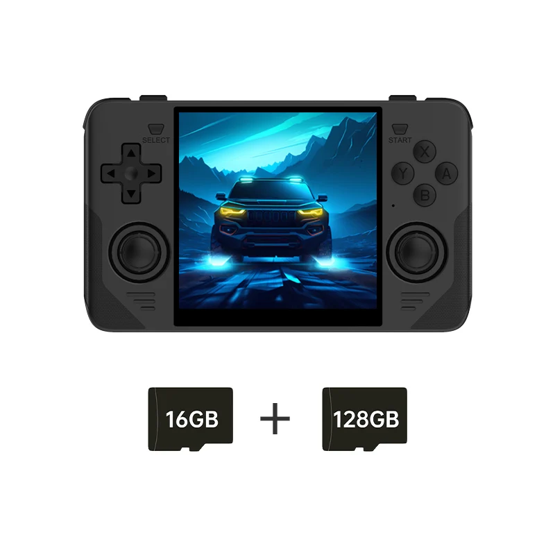 

Консоль игровая карманная POWKIDDY RGB30, 4 дюйма, IPS, Wi-Fi 5g/Bluetooth/HDMI